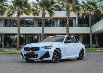 4,877 P.M | BMW M240i xDrive Coupe | 0% Downpayment | Perfect Condition!-0