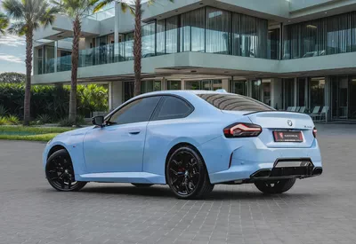 4,877 P.M | BMW M240i xDrive Coupe | 0% Downpayment | Perfect Condition!-2