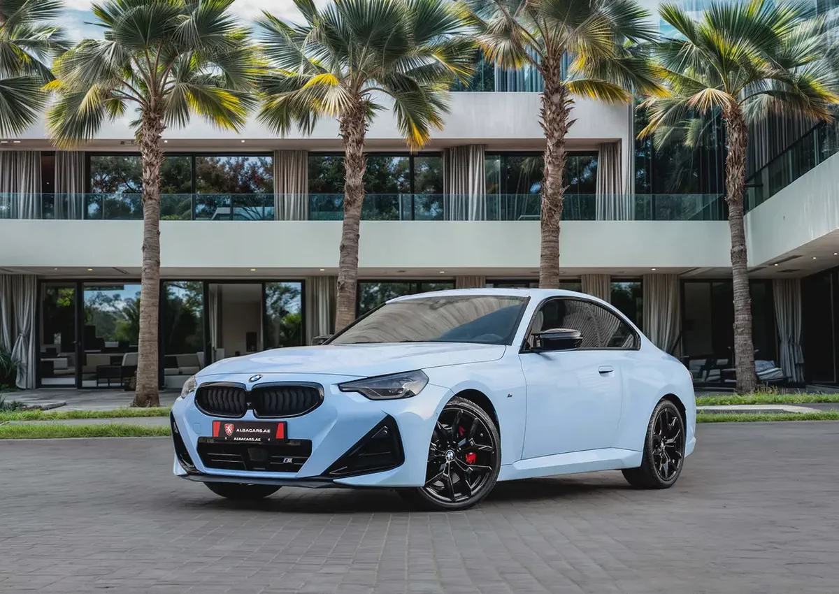 4,877 P.M | BMW M240i xDrive Coupe | 0% Downpayment | Perfect Condition!
