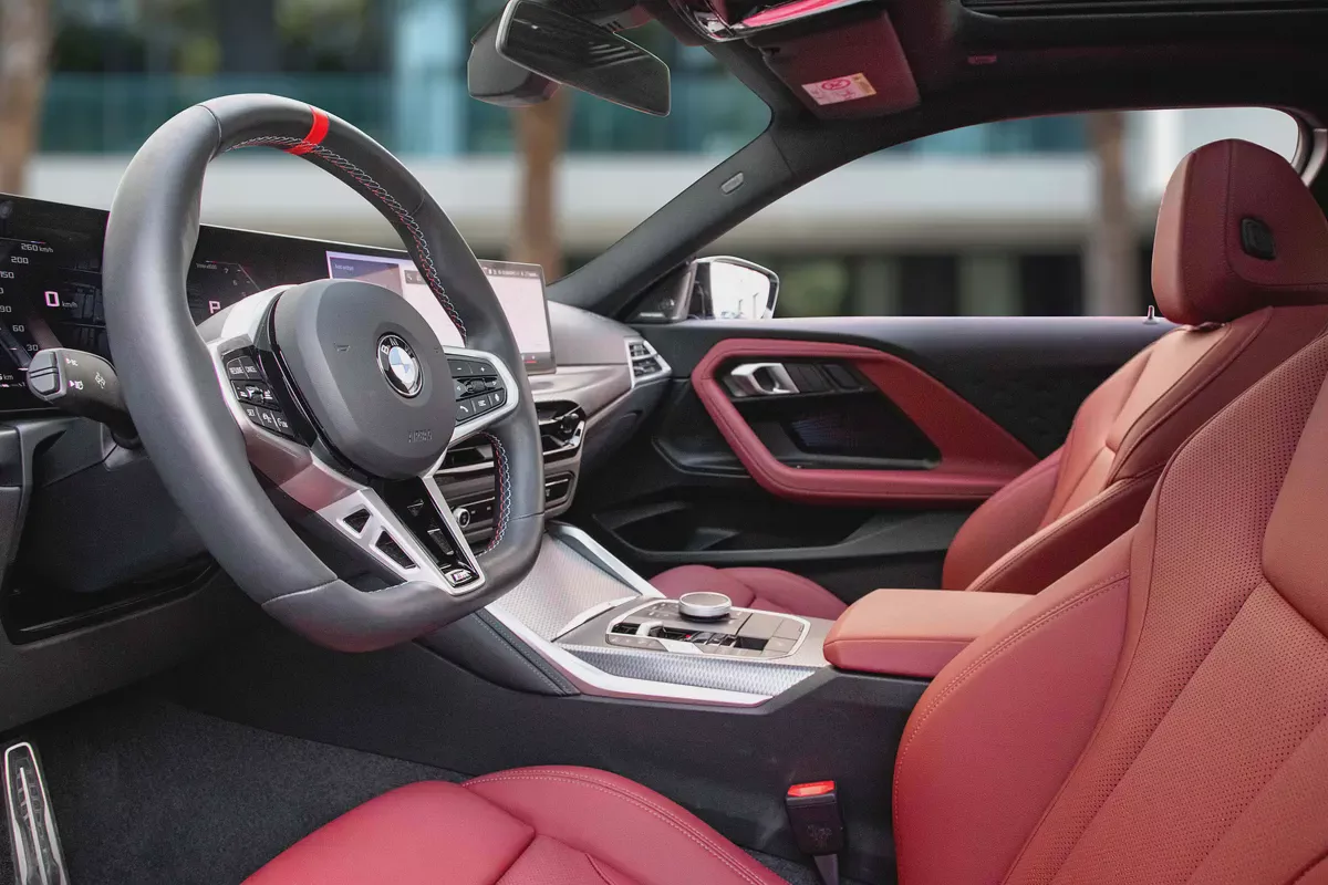 4,877 P.M | BMW M240i xDrive Coupe | 0% Downpayment | Perfect Condition!-8-8