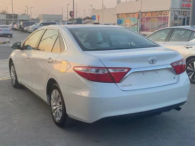 Toyota Camry S 2017 GCC Specs-9