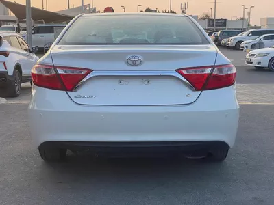 Toyota Camry S 2017 GCC Specs-7