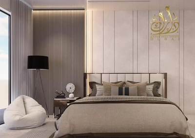 Furnished 1 Bedroom | Tulip Oasis 11 | Downtown City View-0