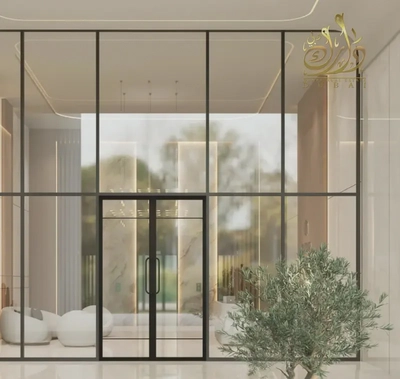 Furnished 1 Bedroom | Tulip Oasis 11 | Downtown City View-1
