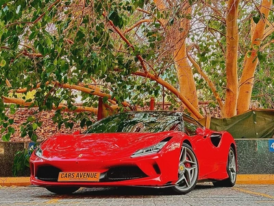 2023 Ferrari F8 Tributo | 710 HP | 16,333 AED per month-0