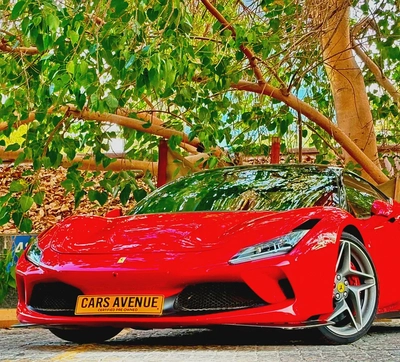2023 Ferrari F8 Tributo | 710 HP | 16,333 AED per month-4