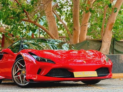 2023 Ferrari F8 Tributo | 710 HP | 16,333 AED per month-5