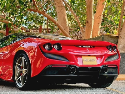 2023 Ferrari F8 Tributo | 710 HP | 16,333 AED per month-6