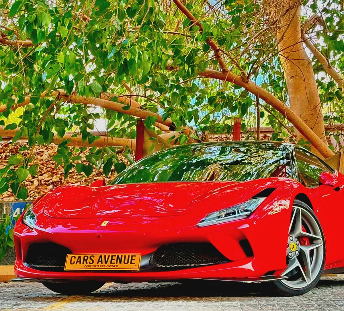 2023 Ferrari F8 Tributo | 710 HP | 16,333 AED per month-4-4