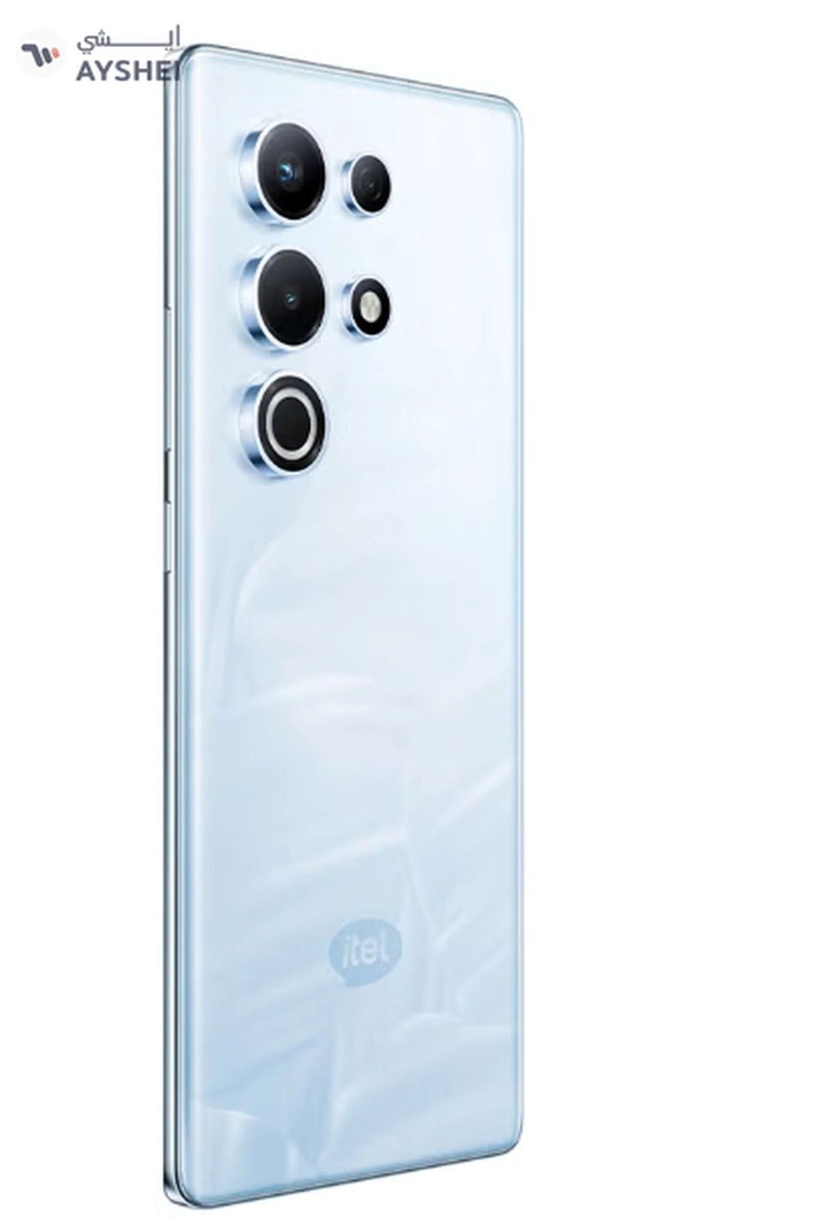 ITEL S25 Ultra Dual SIM Komodo Ocean 8+8GB RAM 256GB 4G - Middle East Version-4-4