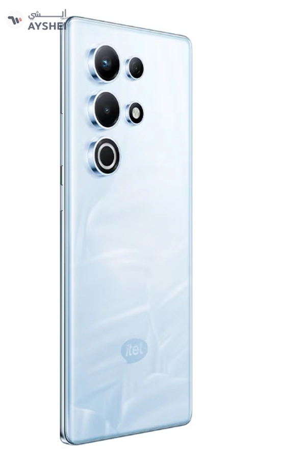 ITEL S25 Ultra Dual SIM Komodo Ocean 8+8GB RAM 256GB 4G - Middle East Version