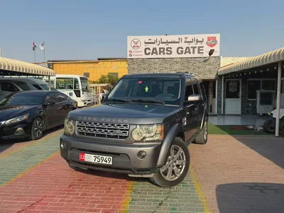 Land Rover LR4 HSE 2011 | GCC Specs | Well Maintained-0