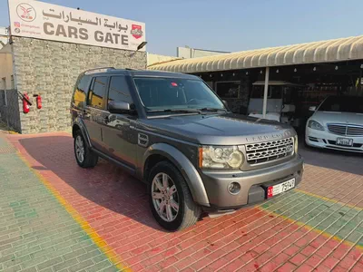 Land Rover LR4 HSE 2011 | GCC Specs | Well Maintained-1