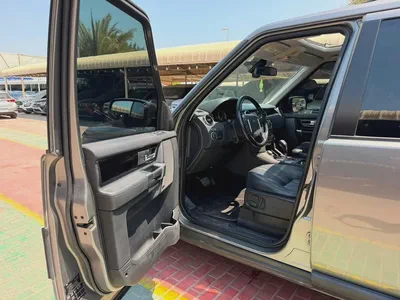 Land Rover LR4 HSE 2011 | GCC Specs | Well Maintained-6