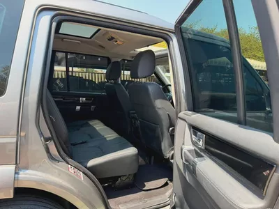 Land Rover LR4 HSE 2011 | GCC Specs | Well Maintained-7