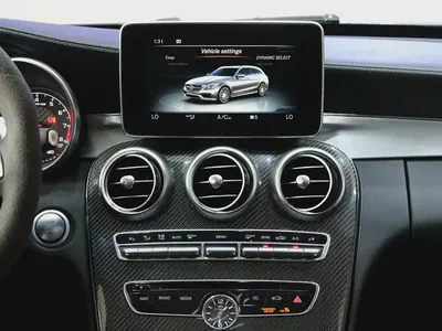 2018 - Mercedes-Benz C63 AMG - BRABUS KIT for 140,000.00 AED-13