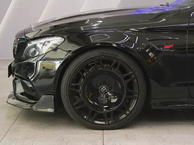 2018 - Mercedes-Benz C63 AMG - BRABUS KIT for 140,000.00 AED-7