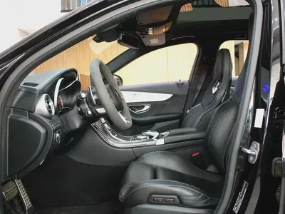 2018 - Mercedes-Benz C63 AMG - BRABUS KIT for 140,000.00 AED-8