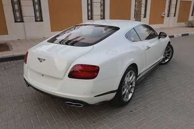 Bentley Continental GT V8 S -2015-84000KM-GCC Specs-Excellent Condition-3