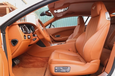 Bentley Continental GT V8 S -2015-84000KM-GCC Specs-Excellent Condition-8