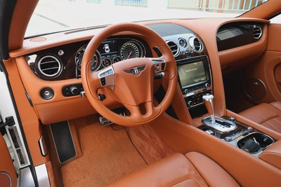 Bentley Continental GT V8 S -2015-84000KM-GCC Specs-Excellent Condition-9