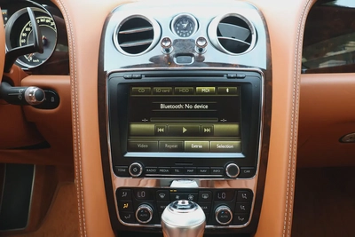 Bentley Continental GT V8 S -2015-84000KM-GCC Specs-Excellent Condition-11