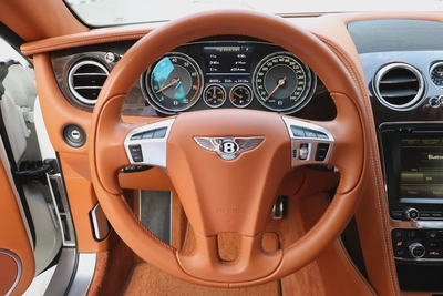 Bentley Continental GT V8 S -2015-84000KM-GCC Specs-Excellent Condition-12
