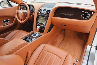 Bentley Continental GT V8 S -2015-84000KM-GCC Specs-Excellent Condition-14