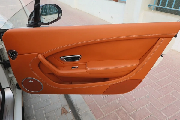 Bentley Continental GT V8 S -2015-84000KM-GCC Specs-Excellent Condition