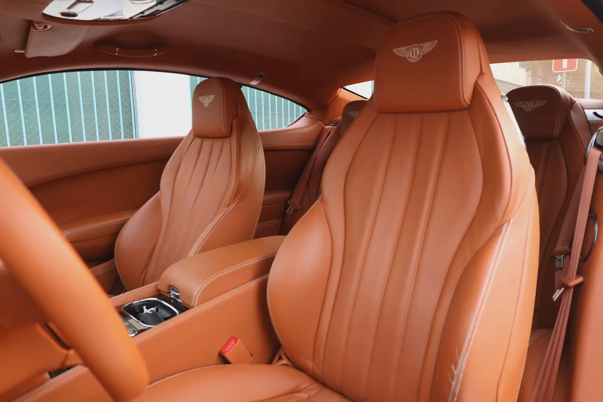 Bentley Continental GT V8 S -2015-84000KM-GCC Specs-Excellent Condition-13-13