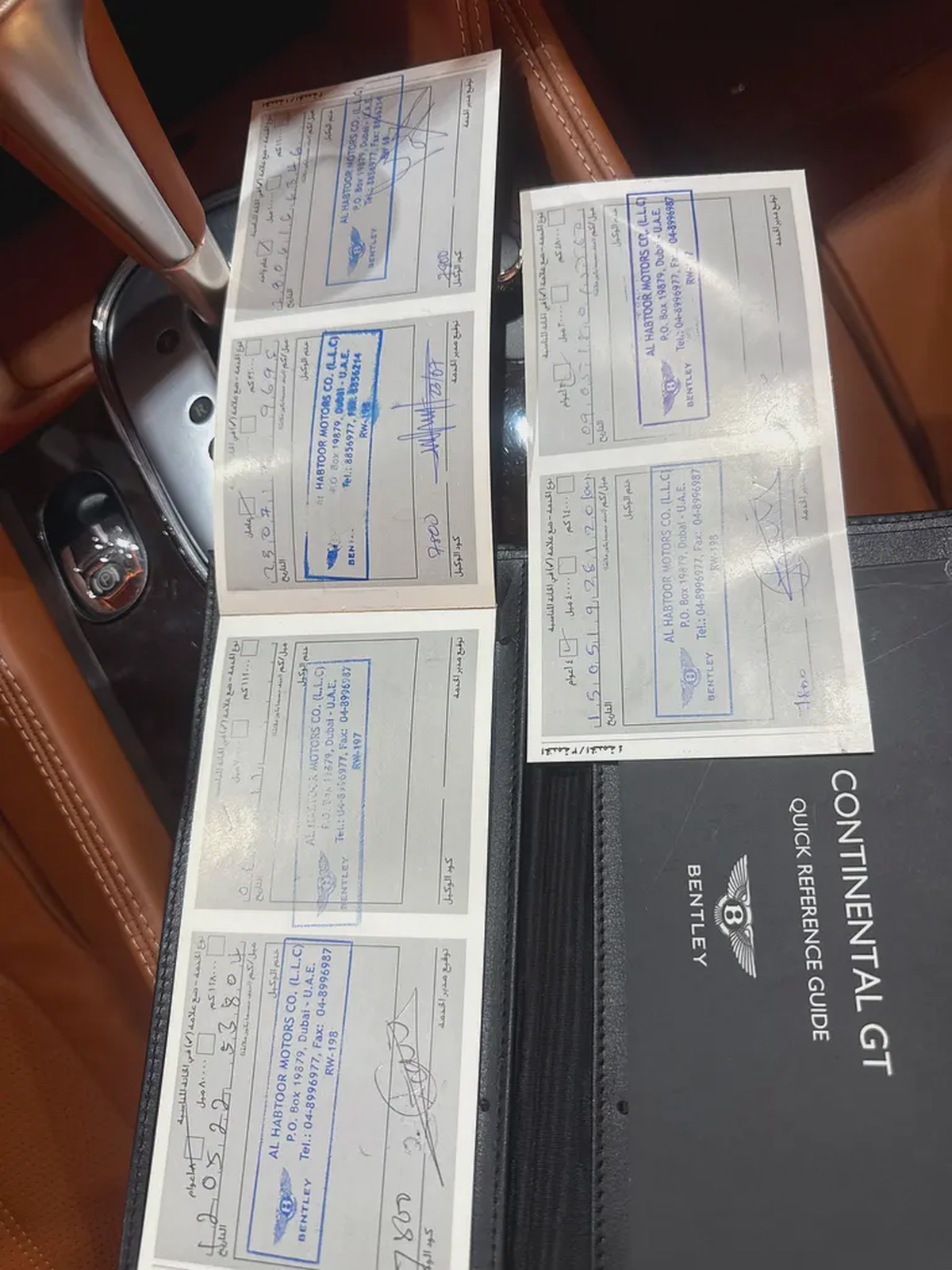 Bentley Continental GT V8 S -2015-84000KM-GCC Specs-Excellent Condition-19-19
