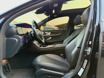 Mercedes-Benz E350 AMG 2021-9