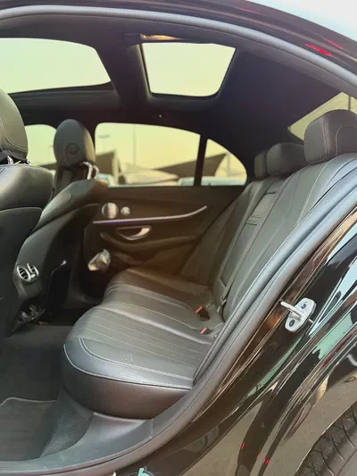 Mercedes-Benz E350 AMG 2021-10