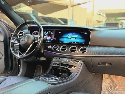 Mercedes-Benz E350 AMG 2021-6