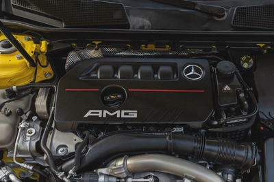 Mercedes-Benz A-Class 35 AMG 2023-1