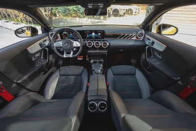 Mercedes-Benz A-Class 35 AMG 2023-5