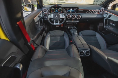 Mercedes-Benz A-Class 35 AMG 2023-3
