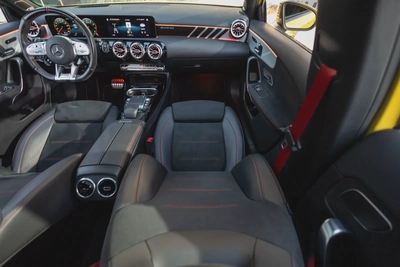 Mercedes-Benz A-Class 35 AMG 2023-20