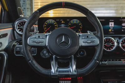 Mercedes-Benz A-Class 35 AMG 2023-12