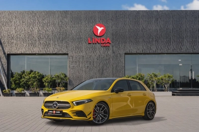 Mercedes-Benz A-Class 35 AMG 2023-0