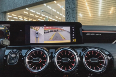 Mercedes-Benz A-Class 35 AMG 2023-10