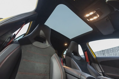 Mercedes-Benz A-Class 35 AMG 2023-15