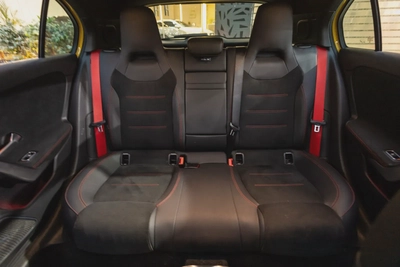 Mercedes-Benz A-Class 35 AMG 2023-18