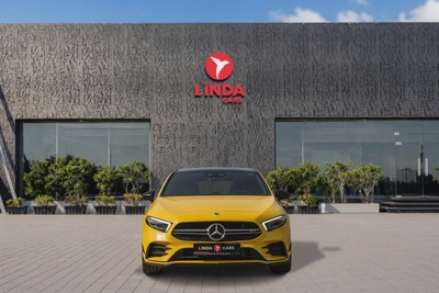 Mercedes-Benz A-Class 35 AMG 2023-19