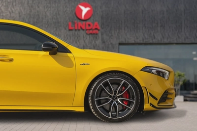 Mercedes-Benz A-Class 35 AMG 2023-24