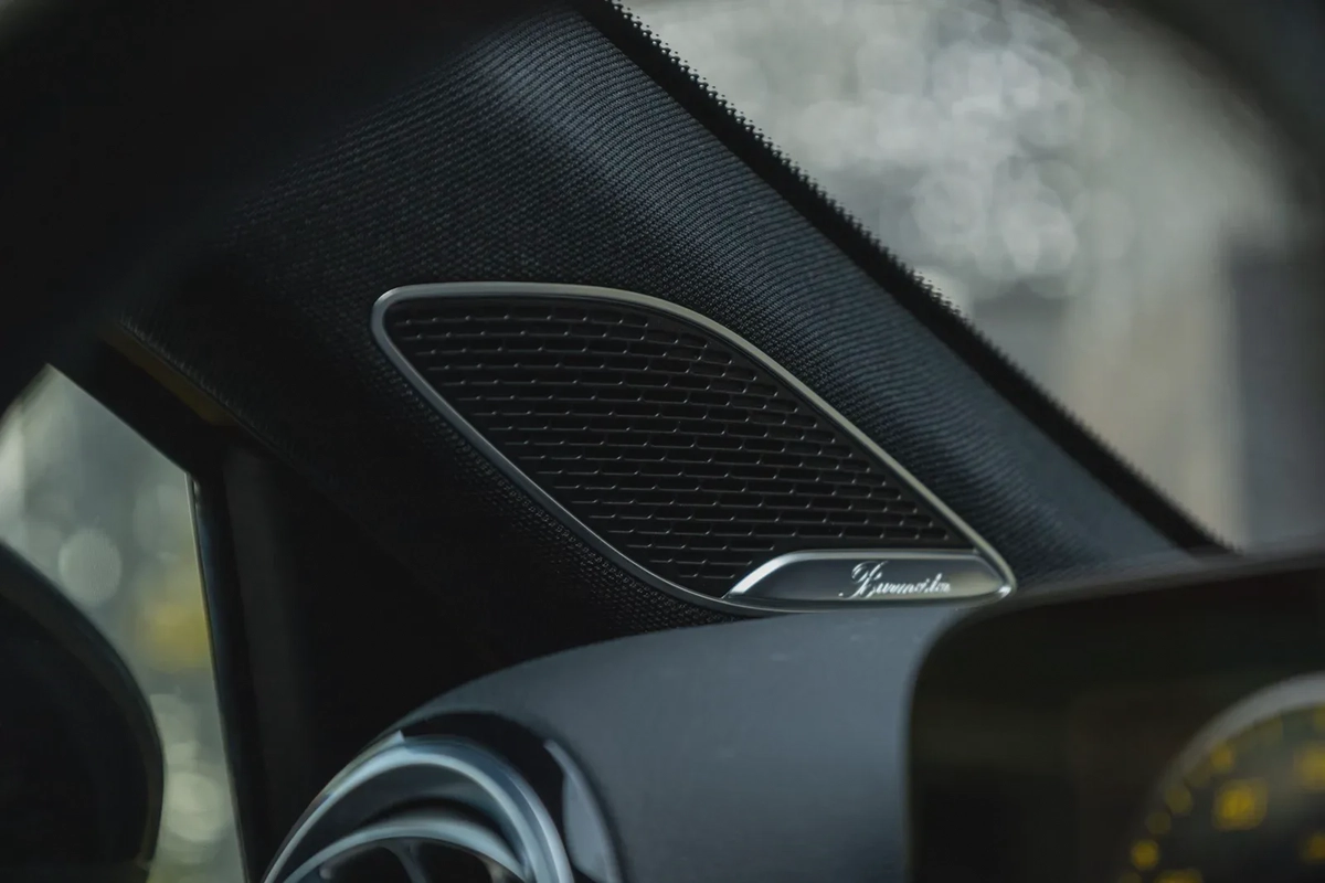 Mercedes-Benz A-Class 35 AMG 2023-9-9