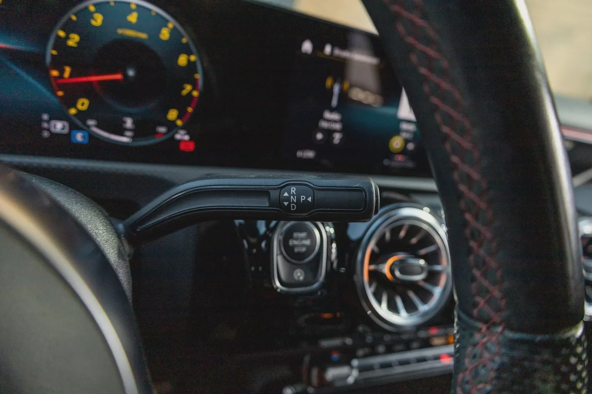 Mercedes-Benz A-Class 35 AMG 2023-6-6