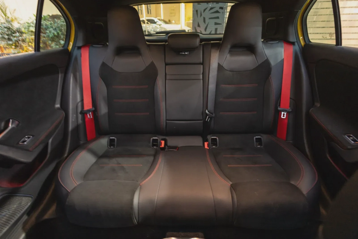 Mercedes-Benz A-Class 35 AMG 2023-18-18