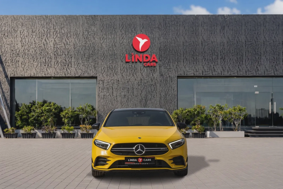 Mercedes-Benz A-Class 35 AMG 2023-19-19