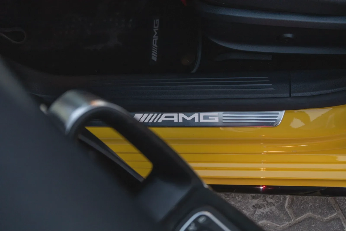 Mercedes-Benz A-Class 35 AMG 2023-16-16